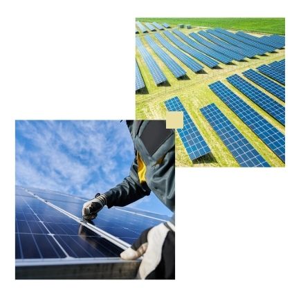 Experts en énergie photovoltaïque