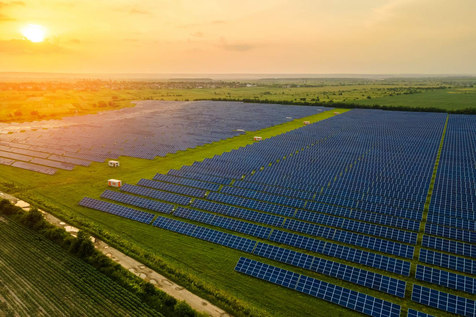 Toiture photovoltaïque